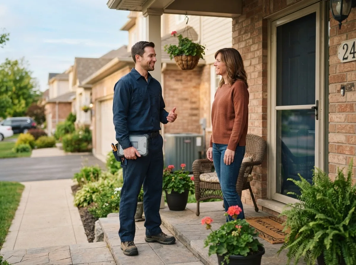 HVAC repair FAQs for Ferndale, CA
